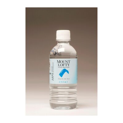 Spring water (still) 350ml