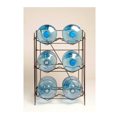 storage rack standard 6 bottle