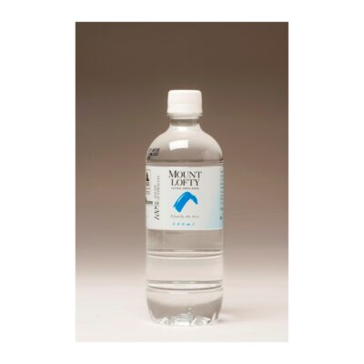 Spring water (still) 600ml