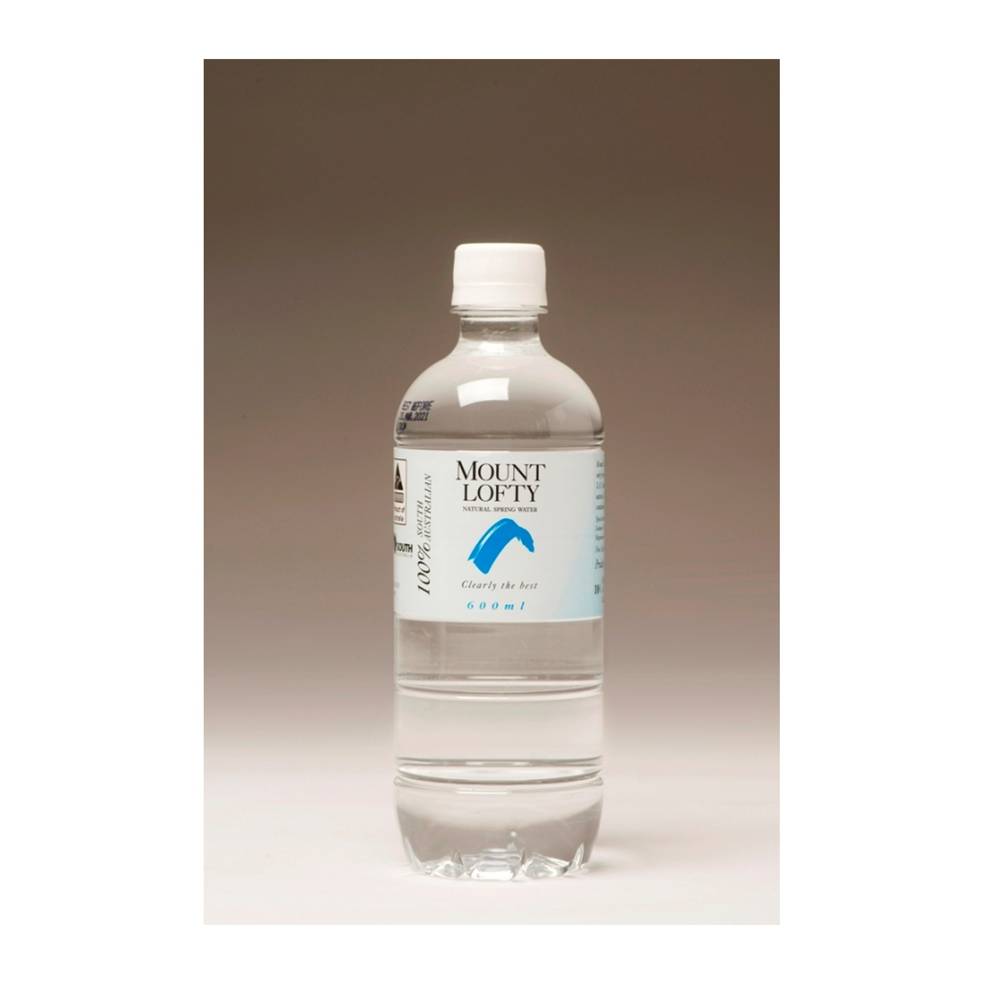 Spring water (still) 600ml