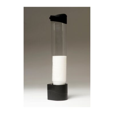Cup dispenser black