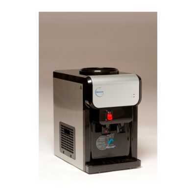 Water cooler hot/cold (black) benchtop