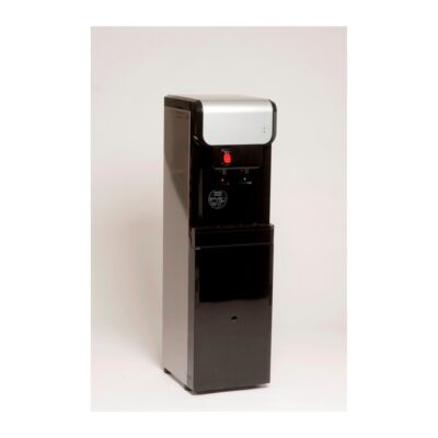 Water cooler hot/cold (black) freestanding