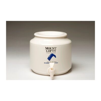 Well ceramic (white)