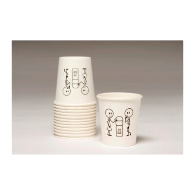 Cups (paper) recyclable