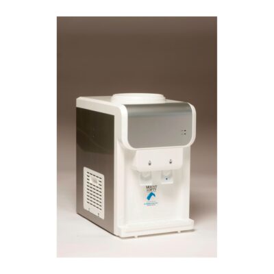 Water cooler hot/cold (white) benchtop