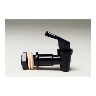 Tap well (black)