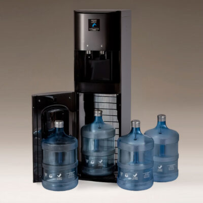 water cooler start up offer bottom load