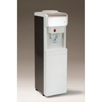 Water cooler hot/cold (white) freestanding