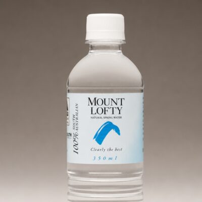 Spring water (still) 350ml
